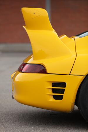 Ruf CTR2 Sport 1997 года 